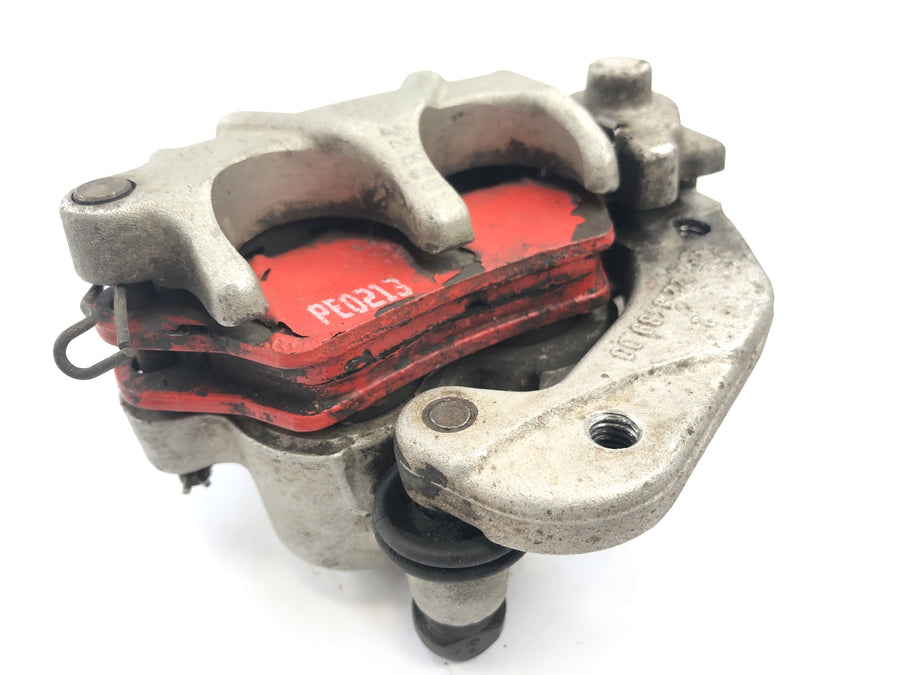 Yamaha TT 600 R DJ01 [1998] - brake caliper at the front