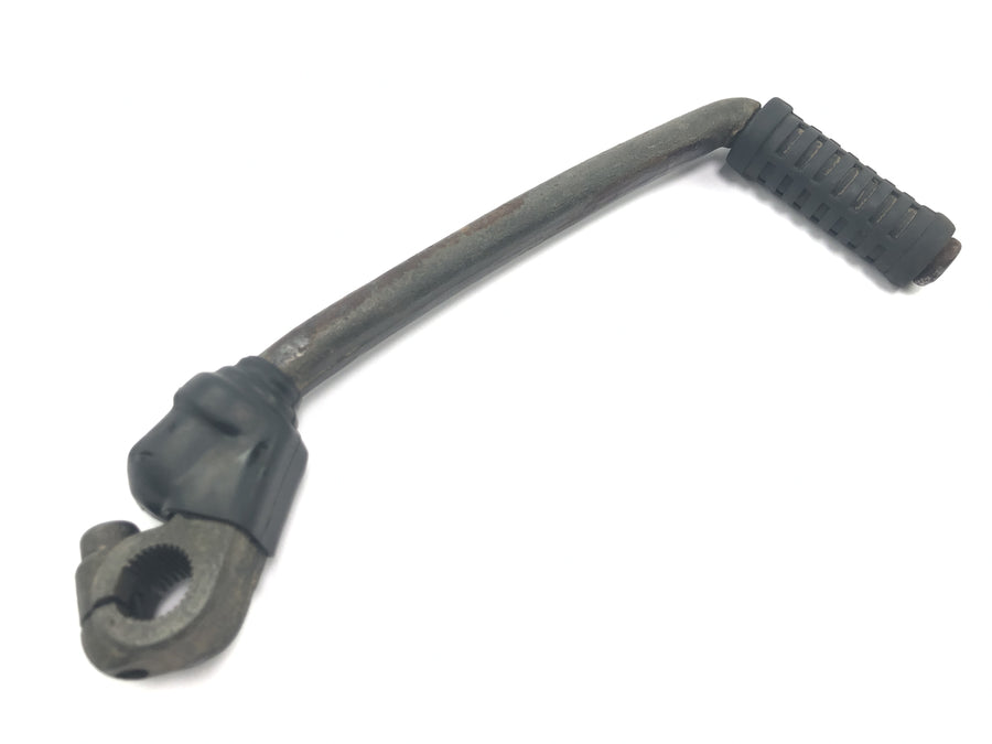 Yamaha DT 175 2K4 [1982] - Kickstarter kicker lever folding lever kicker