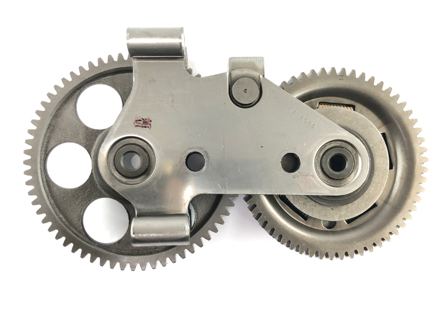 Honda VFR 800 FI RC46 [1999] - Camshaft gear camshaft gear timing gear set