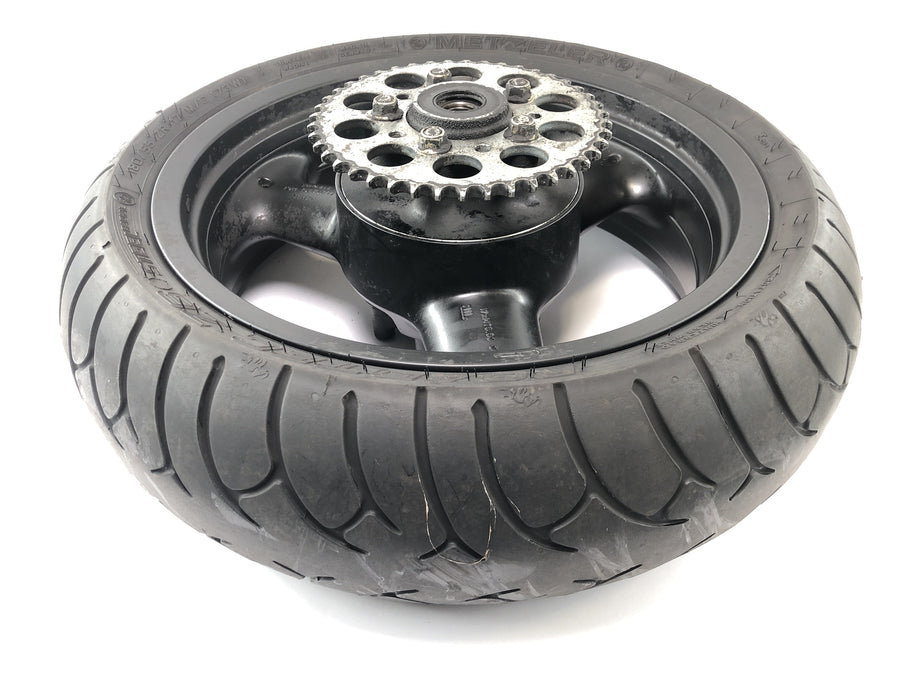 Triumph Daytona 900 T300 [1996] - Rear wheel rim wheel 5.50 x 17"