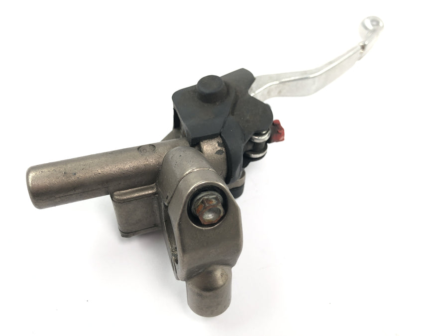 KTM 640 Adventure LC4 [2001] - Clutch fitting clutch lever