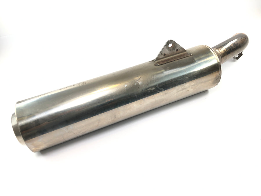 Honda VFR 800 FI RC46 [1999] - Exhaust rear silencer silencer muffler original