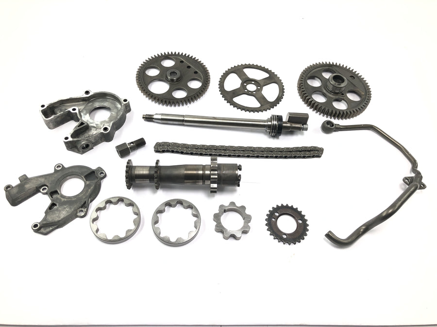BMW R 1200 R R1ST [2008] - Oil pump