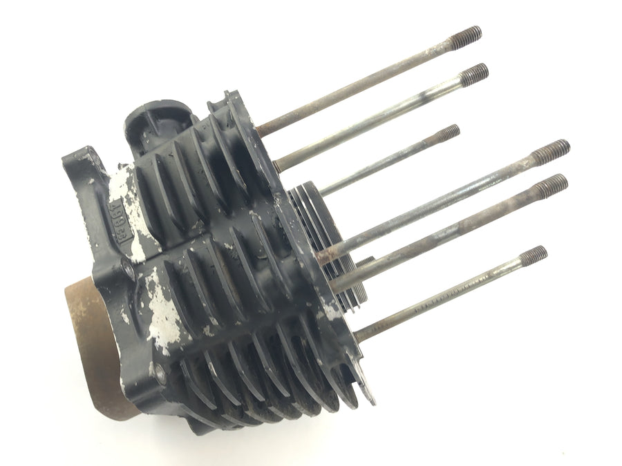 Yamaha XT 500 1U6 [1981] - Cylinder with piston