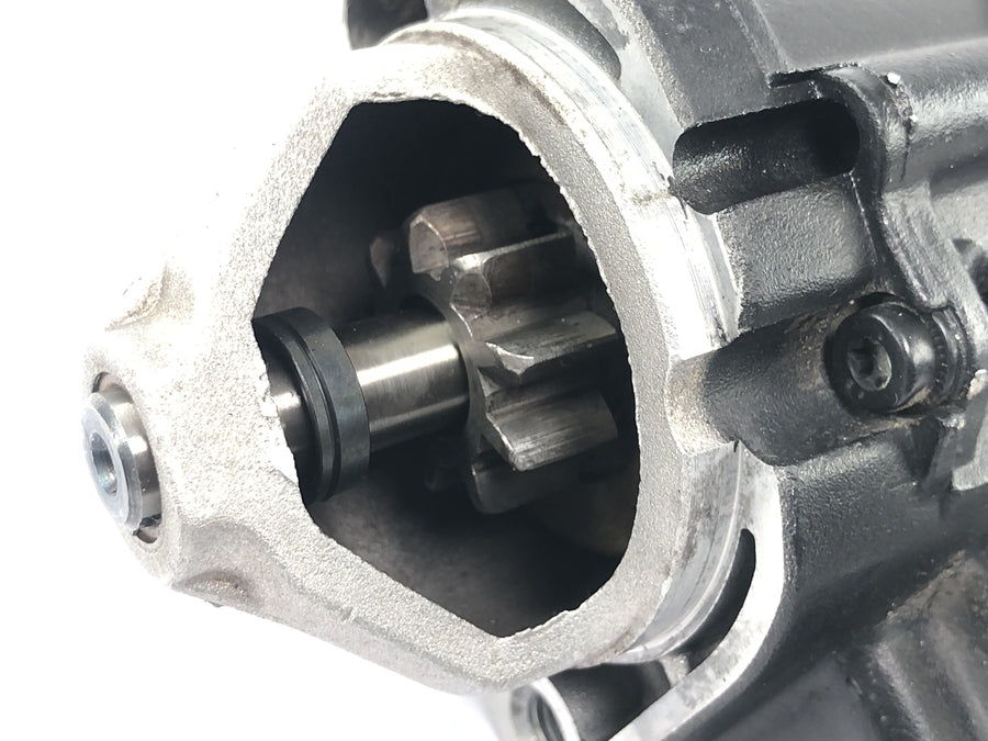 Moto Guzzi V11 Sport [1999] - Starter motor starter Valeo 12V