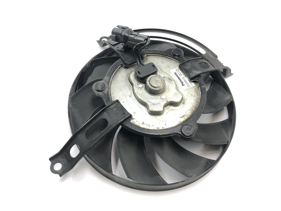 Honda CBR 1000 RR SC57 [2006] - Radiator fan fan motor electric fan cooling fan