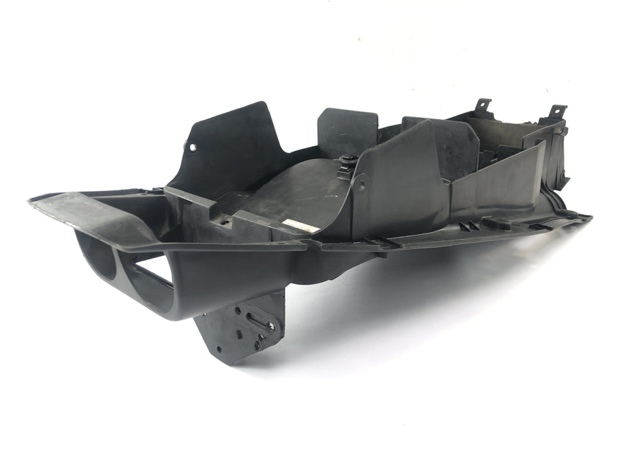 Yamaha YZF R1 RN01 [1998] - Disguise of rear undercovering