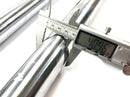 Suzuki GSX R 1100 GU74C [1987] - Telescopic fork front fork with axle 41 mm-9