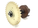 Yamaha DT 125 DE06 [2005] - Water pump-3