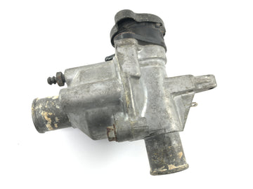Kawasaki GPZ 1000 RX ZXT00A [1986] - Thermostat thermostat housing cooling water connection - 0