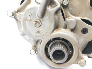 Honda ST 1100 SC26 Pan European [1990] - Gearbox with housing - 0
