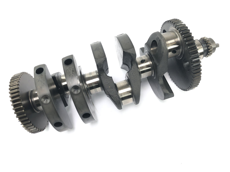 Triumph Daytona 900 T300D [1996] - Crankshaft crank drive crankshaft shaft