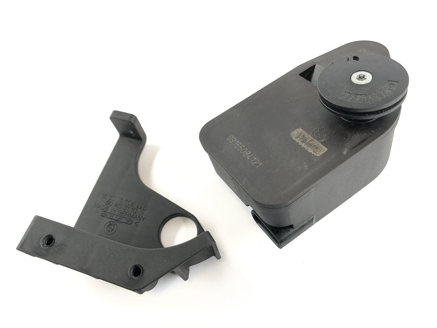 BMW K 1300 S K12S [2010] - Test -engine flap device Eyer