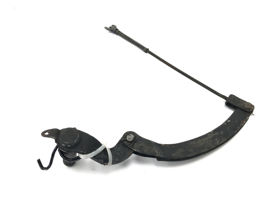 Yamaha XT 500 1U6 [1981] - Rear brake linkage