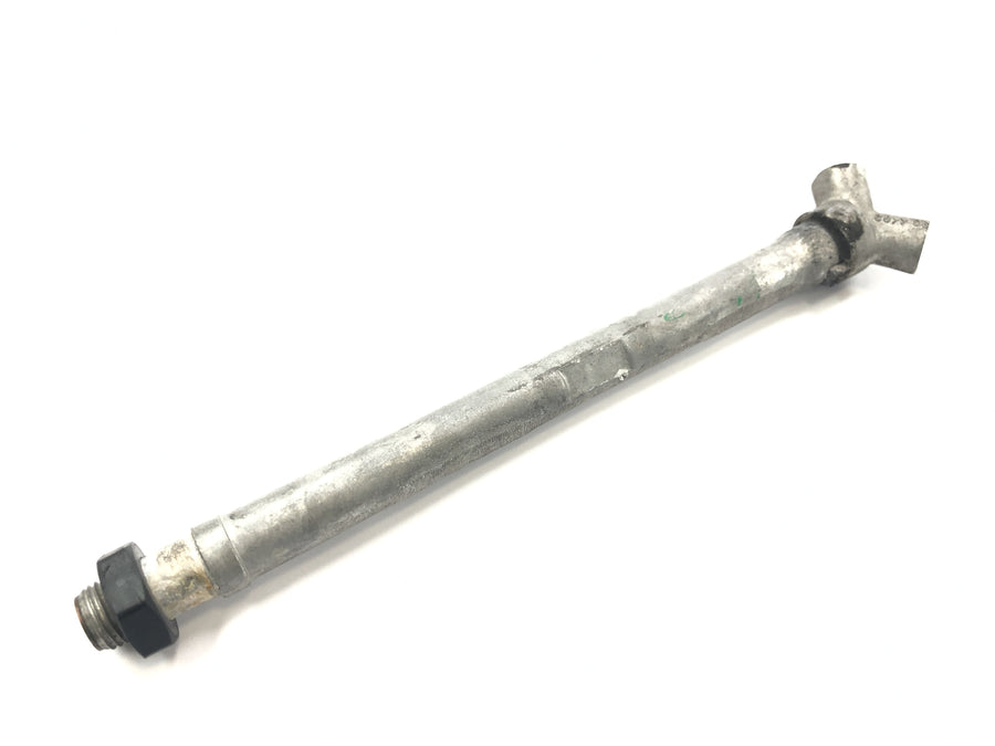 BMW K 100 [1984] - Brake line distributor, front brake pipe