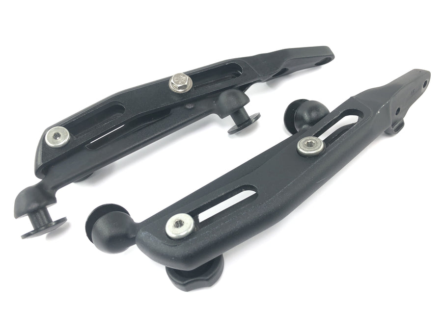 Moto Guzzi Stelvio 1200 8V [2016] - Windshield adjustment