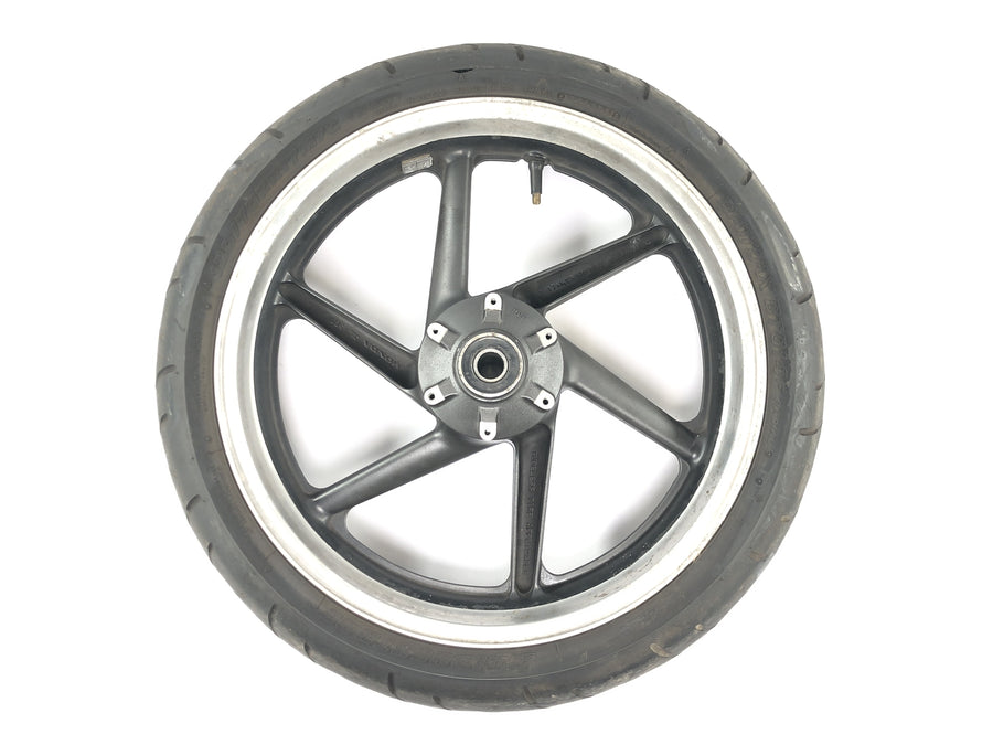 HONDA VTR 1000 SP 1 SC45 [2001] - Front wheel rim wheel 3.50x17" aluminum rim