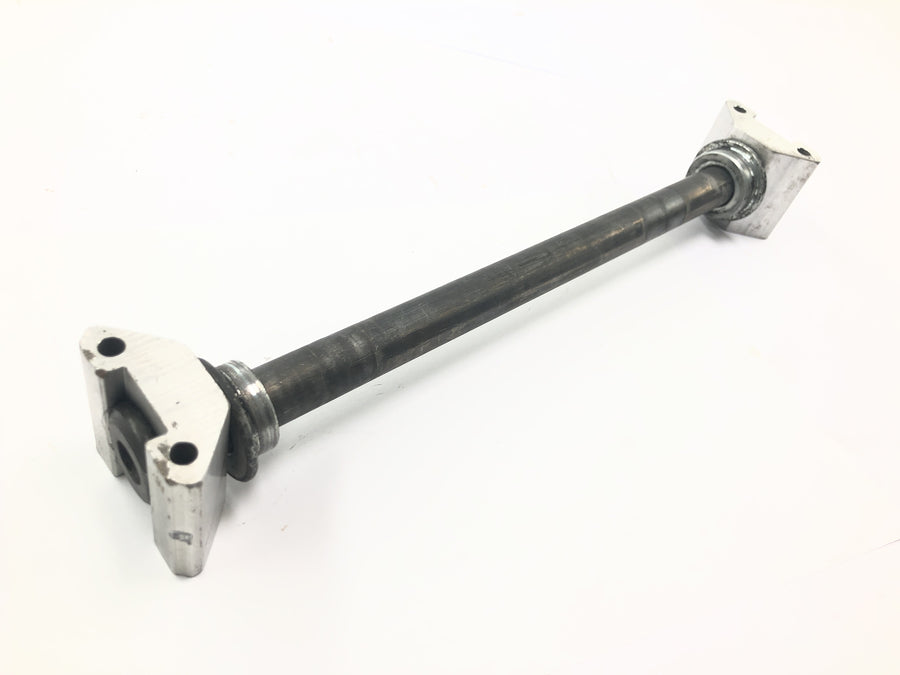 Yamaha XJR 1300 RP02 [1999] - rear wheel axle axle rear wheel axle