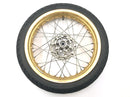 Yamaha WR 125 X DE07 [2010] - front wheel rim wheel spoke wheel 3.00 x 17"-6