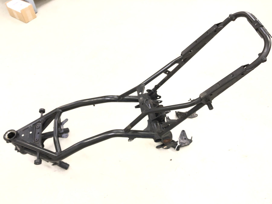 Moto Guzzi 1200 Sport [2007] - Frame with papers