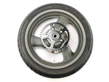 Cagiva Planet 125 [1998] - Rear wheel rim wheel 4.00 x 17" - 0