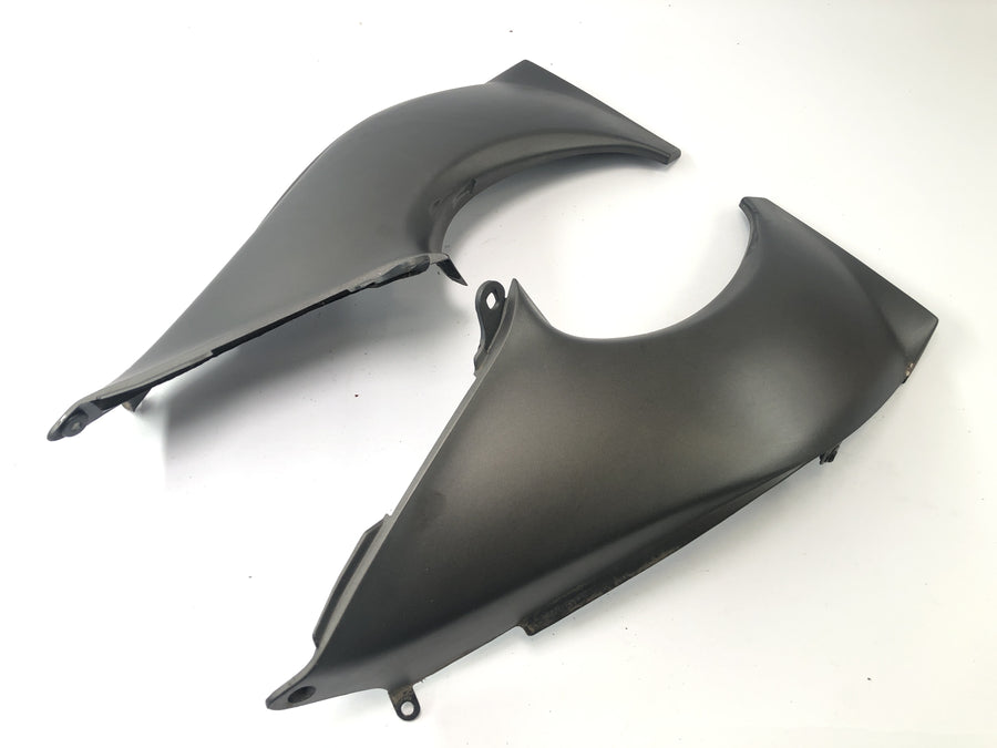 Kawasaki ZX 12 R ZXT20A [2001] - Ram air cover fairing on the side left and right