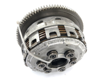 Kawasaki ZX -10 ZXT00B [1990] - coupling coupling basket coupling set coupling unit