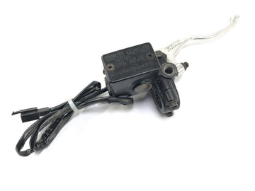 Yamaha DT 125 DE06 [2005] - Brake pump handbrake pump