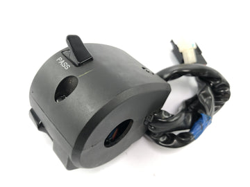 Kawasaki Ninja 125 BX125B [2024] - handlebar fitting switch unit on the left - 0