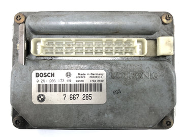 BMW R 1150 R R21 [2003] - Control unit ECU Motronic control unit engine control unit - 0