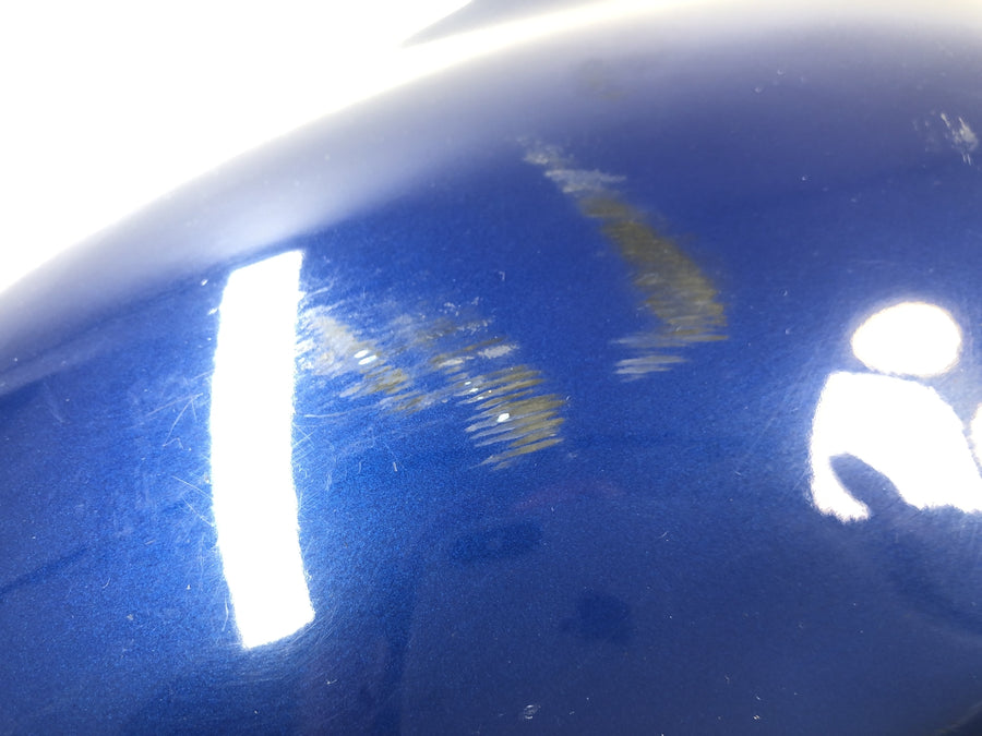 Yamaha YZF R1 RN01 [1998] - Kotfewügel front wheel protection Fender front protection sheet