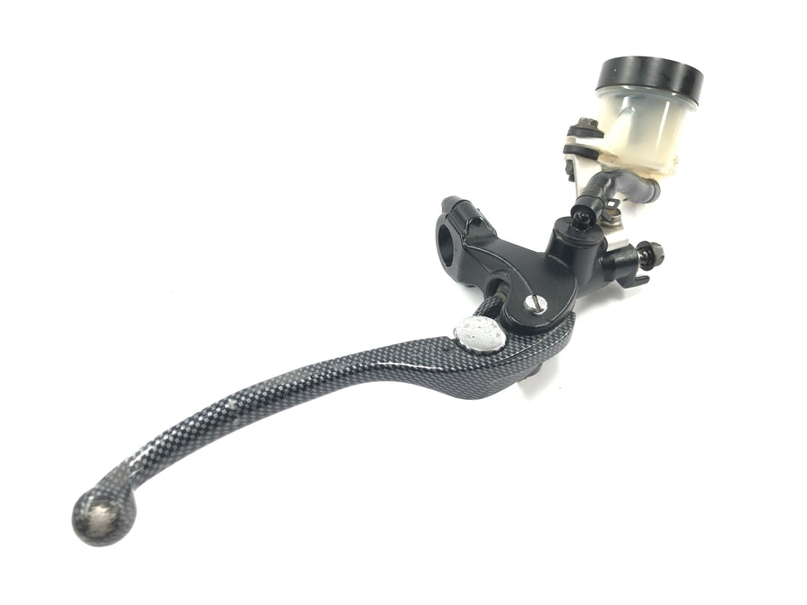 HONDA VTR 1000 SP 1 SC45 [2001] - Front brake pump Front wheel brake pump Brake cylinder Hand brake pump
