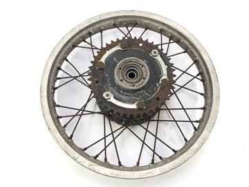 Yamaha XT 500 1U6 [1981] - Rear wheel rim - 0