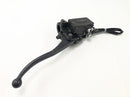 Yamaha XT 600 43F [1985] - brake pump in front brake lever brake handle fitting right-2