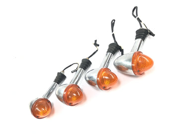 Triumph Bonneville T100 986MF [2012] - Indicator direction indicators front and rear - 0