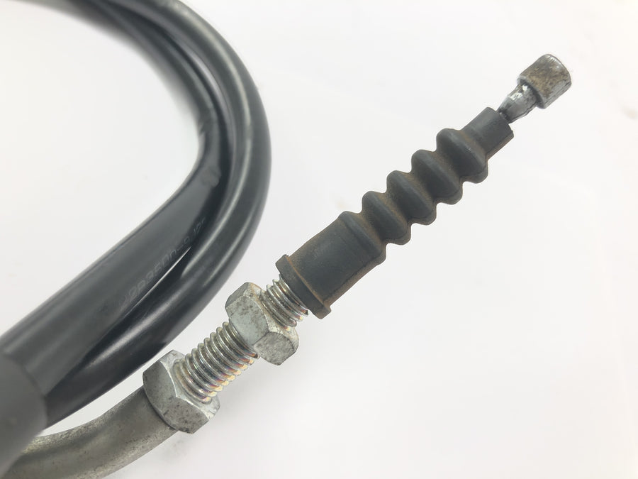 Yamaha WR 125 X DE07 [2010] - Clutch cable Bowden cable clutch cable