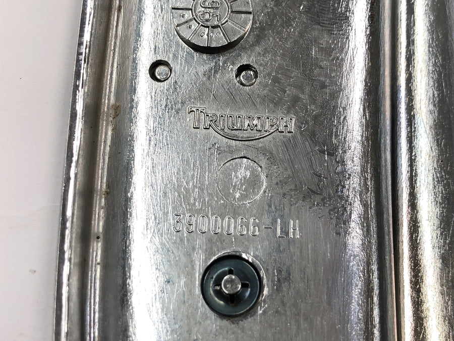Triumph Adventurer 900 T309RT [1998] - tank emblem side cover decorative panel lettering pair