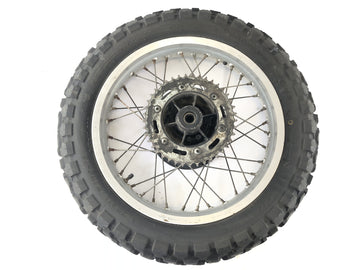 Honda XL 600 R PD03 [1985] - Rear wheel rim rear - 0