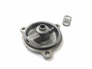 Honda XBR 500 PC15 [1989] - Oil filter lid oil pump cover cover-4