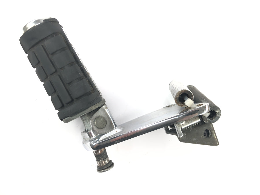 Honda VTX 1800 SC46 [2004] - Driver's footrest left with bracket