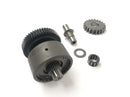 Honda XBR 500 PC15 [1989] - starter gear Starter transmission pinion axes-2