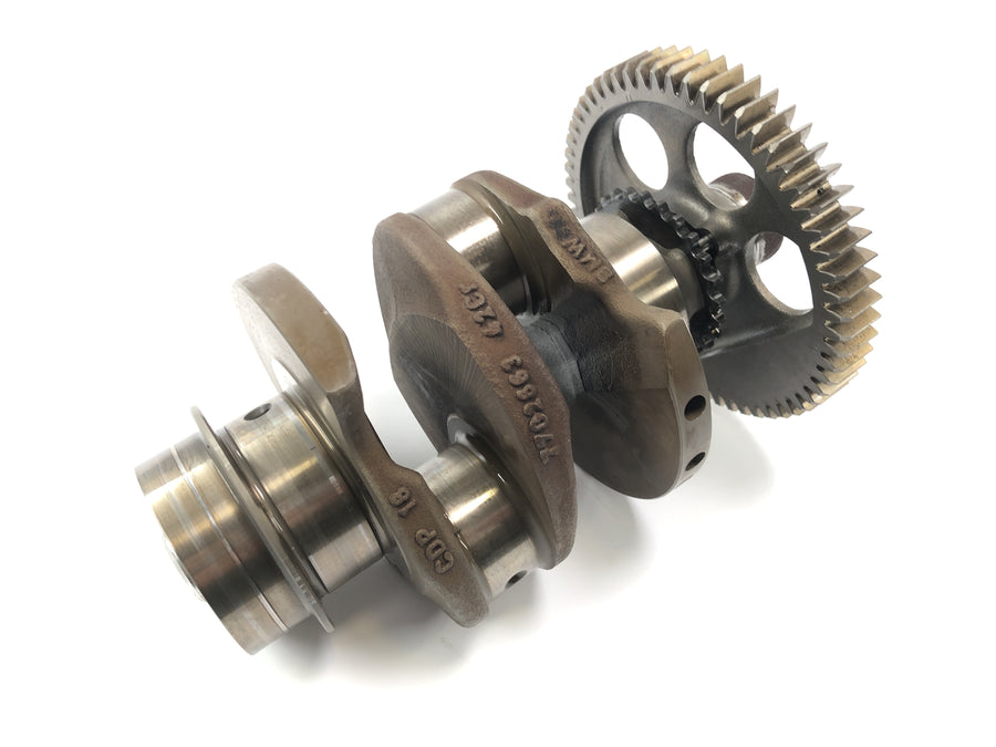 BMW R 1200 GS Adventure R12 [2012] - crankshaft