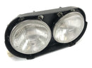 Triumph Daytona 900 T300 [1993] - Double headlight front light lamp module slightly damaged-1