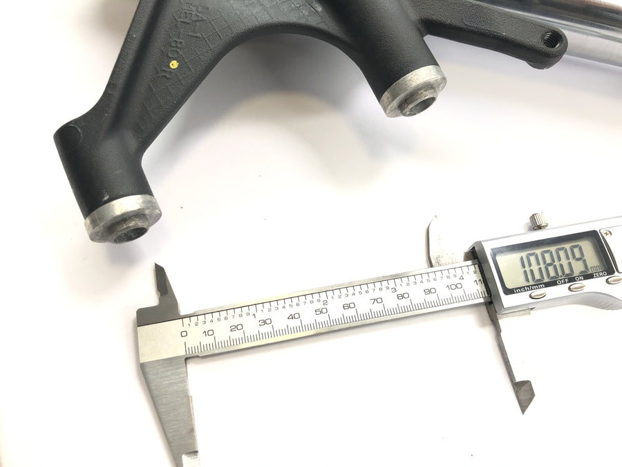 Honda CBR 1000 RR SC57 [2006] - Fork telescopic fork USD front fork with axle