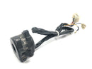Yamaha DT 175 2K4 [1982] - Handlebar switch switch unit left turn signal light horn-1