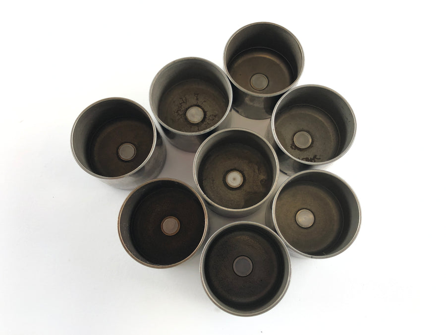 Yamaha XS 1100 2H9 [1978] - pestle cups pestle cups