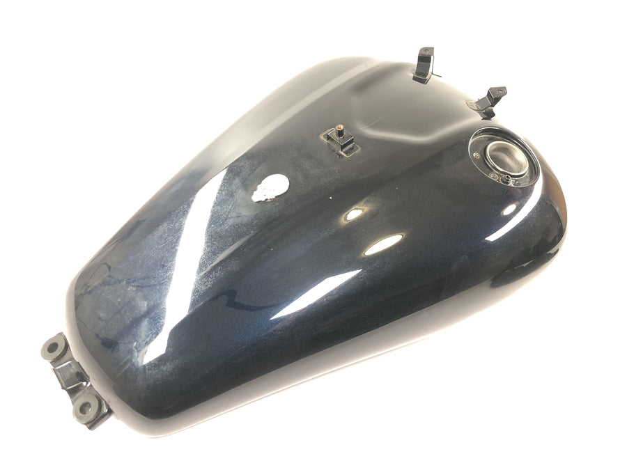 Kawasaki VN 1600 Classic VNT60A [2007] - Tank fuel tank petrol tank with dent