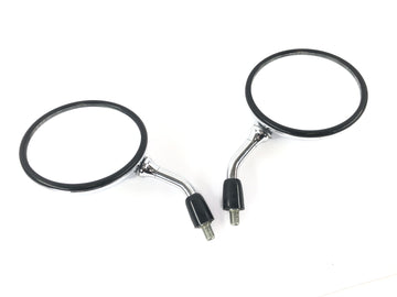 Honda VTX 1800 SC46 [2004] - Mirror rear view mirror handlebar mirror set chrome round