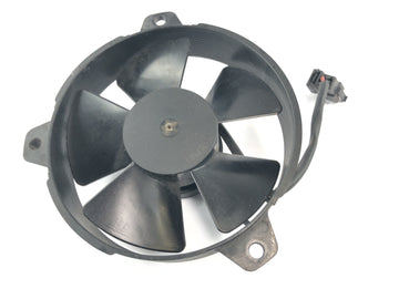 Yamaha MT 03 RM02 [2007] - Fan radiator fan electric fan cooling system radiator fan