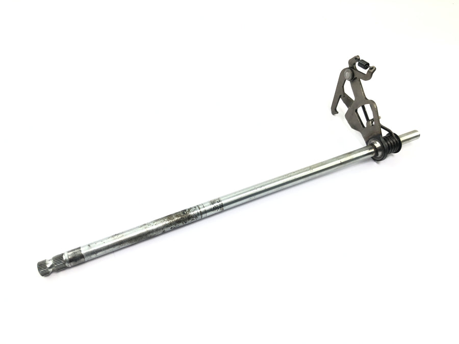 Yamaha V Max 1200 2LT [1998] - shift lever shaft shift shaft